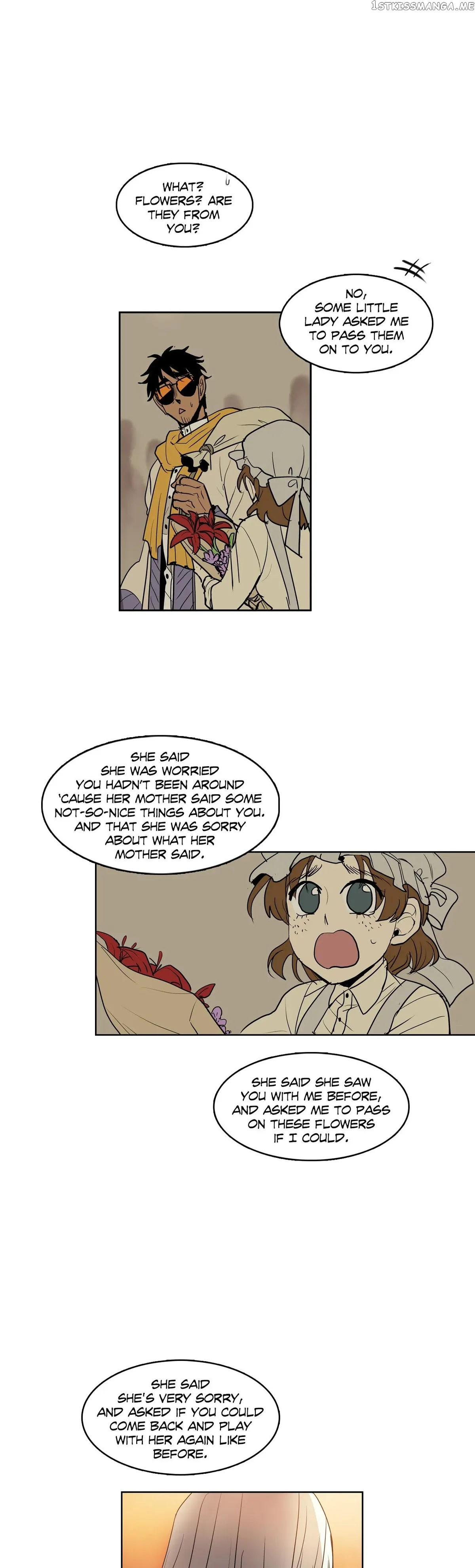 The Shop With No Name Chapter 59 Online - página 21