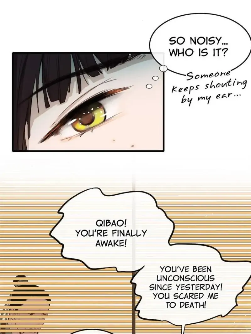 The Sickly Tyrant With An Innocent Facade Chapter 1 Online - página 5