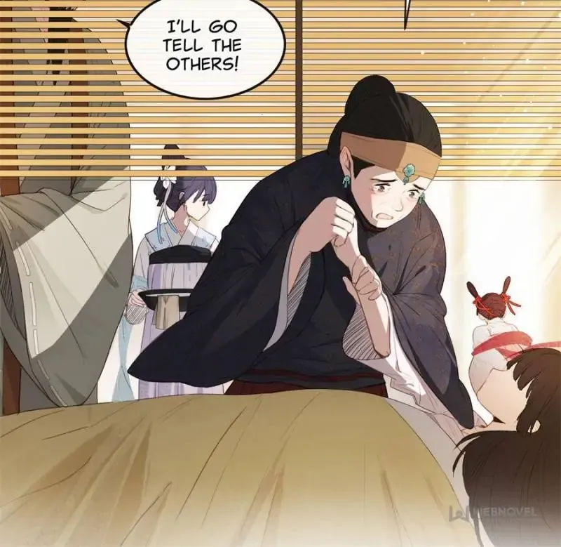 The Sickly Tyrant With An Innocent Facade Chapter 1 Online - página 6
