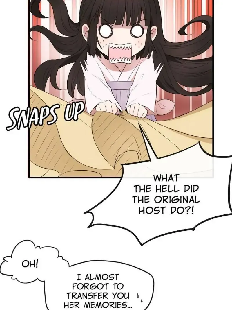 The Sickly Tyrant With An Innocent Facade Chapter 1 Online - página 22