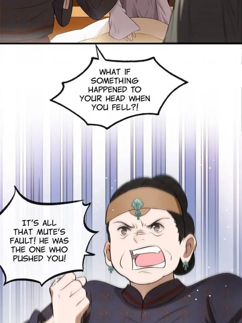 The Sickly Tyrant With An Innocent Facade Chapter 1 Online - página 35
