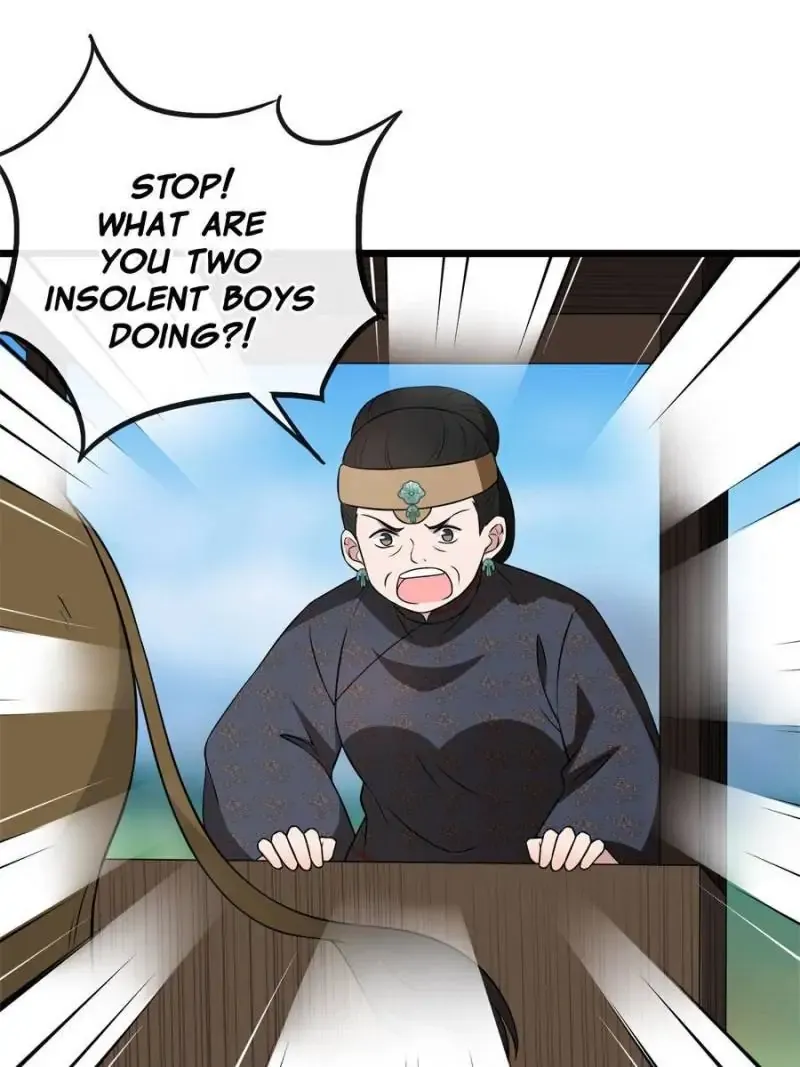 The Sickly Tyrant With An Innocent Facade Chapter 16 Online - página 21