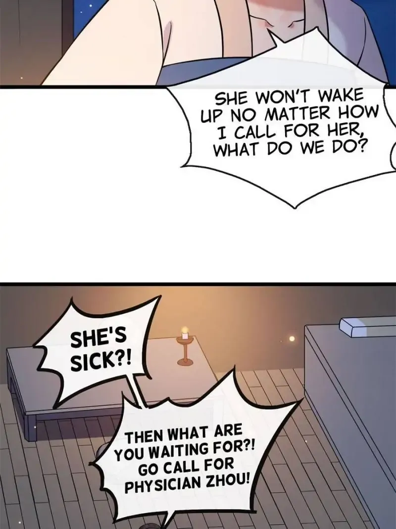 The Sickly Tyrant With An Innocent Facade Chapter 21 Online - página 8