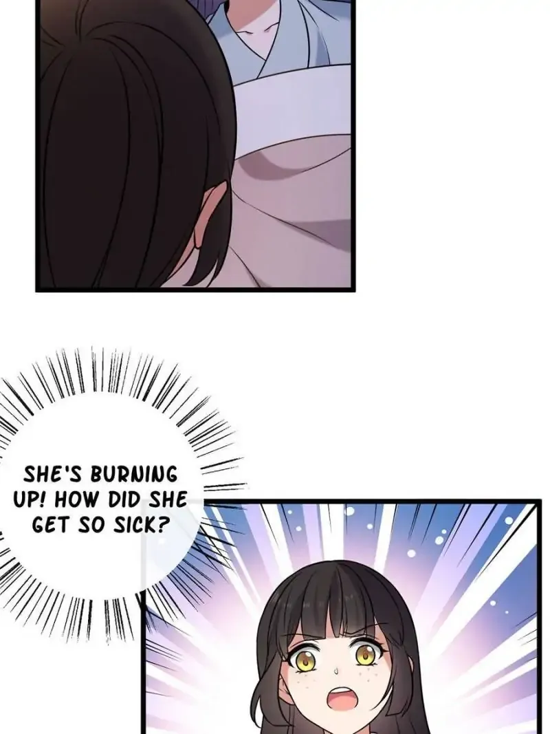 The Sickly Tyrant With An Innocent Facade Chapter 21 Online - página 18
