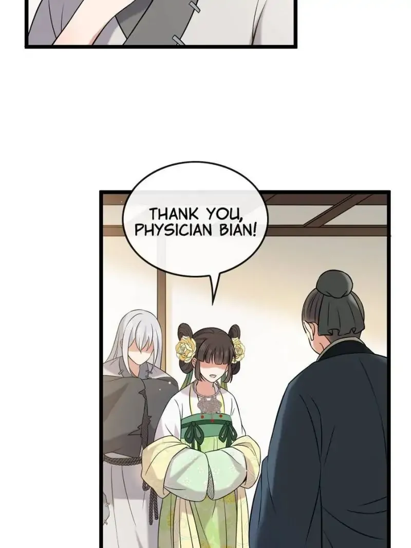 The Sickly Tyrant With An Innocent Facade Chapter 22 Online - página 35