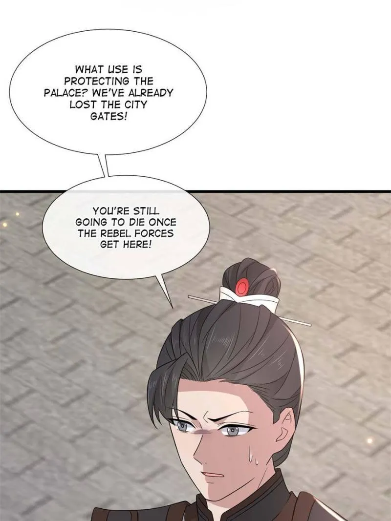 The Sickly Tyrant With An Innocent Facade Chapter 238 Online - página 21