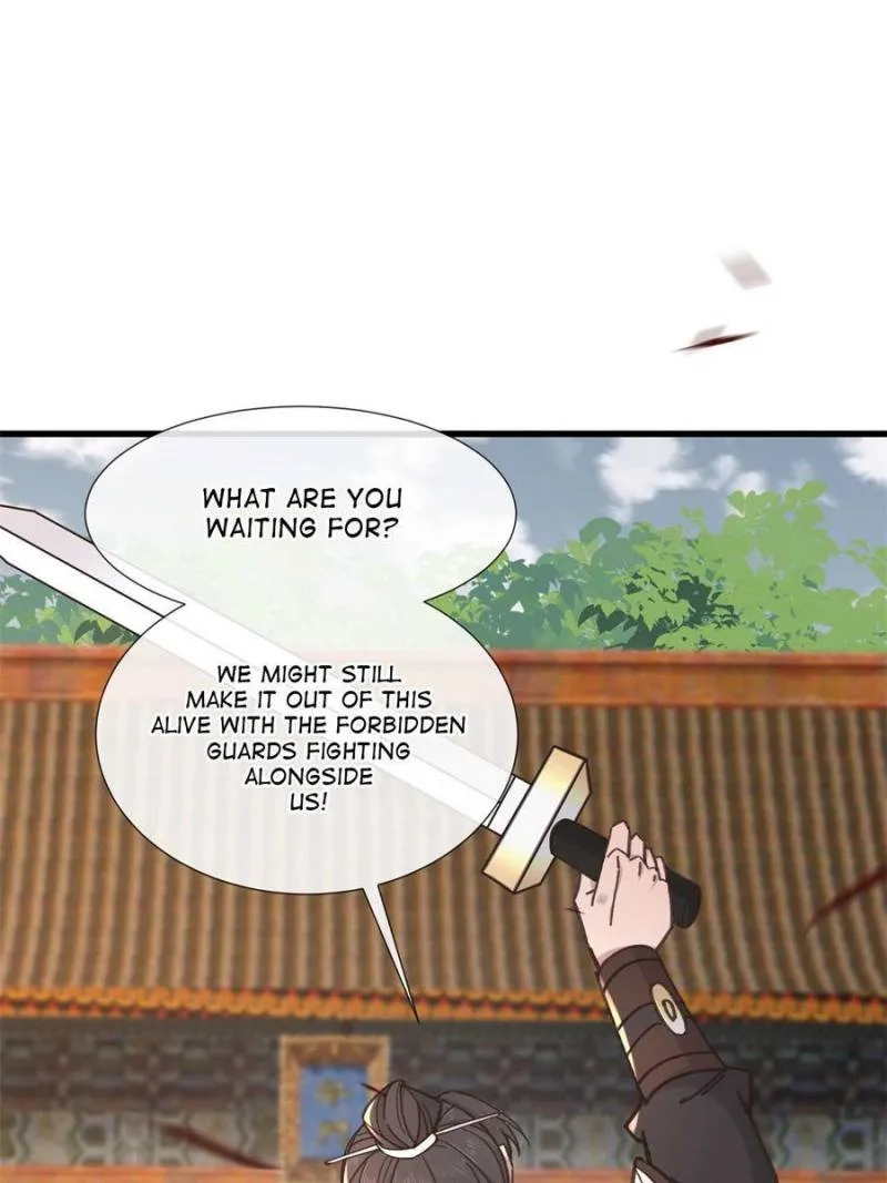 The Sickly Tyrant With An Innocent Facade Chapter 238 Online - página 35