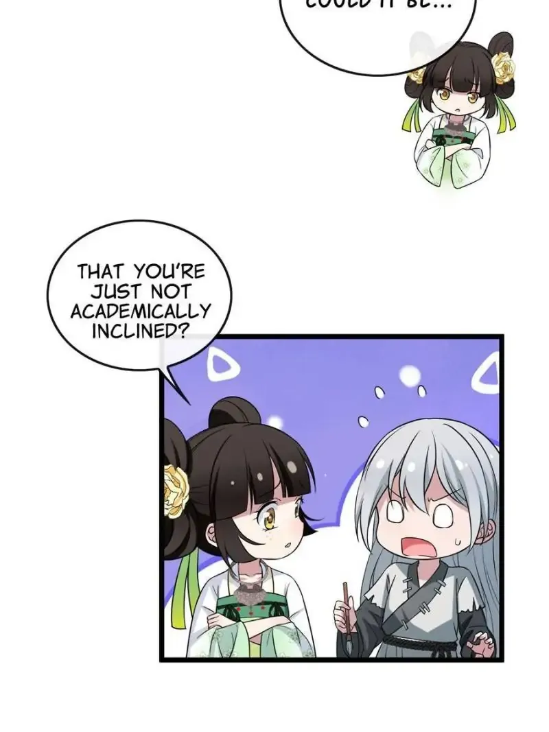 The Sickly Tyrant With An Innocent Facade Chapter 27 Online - página 34