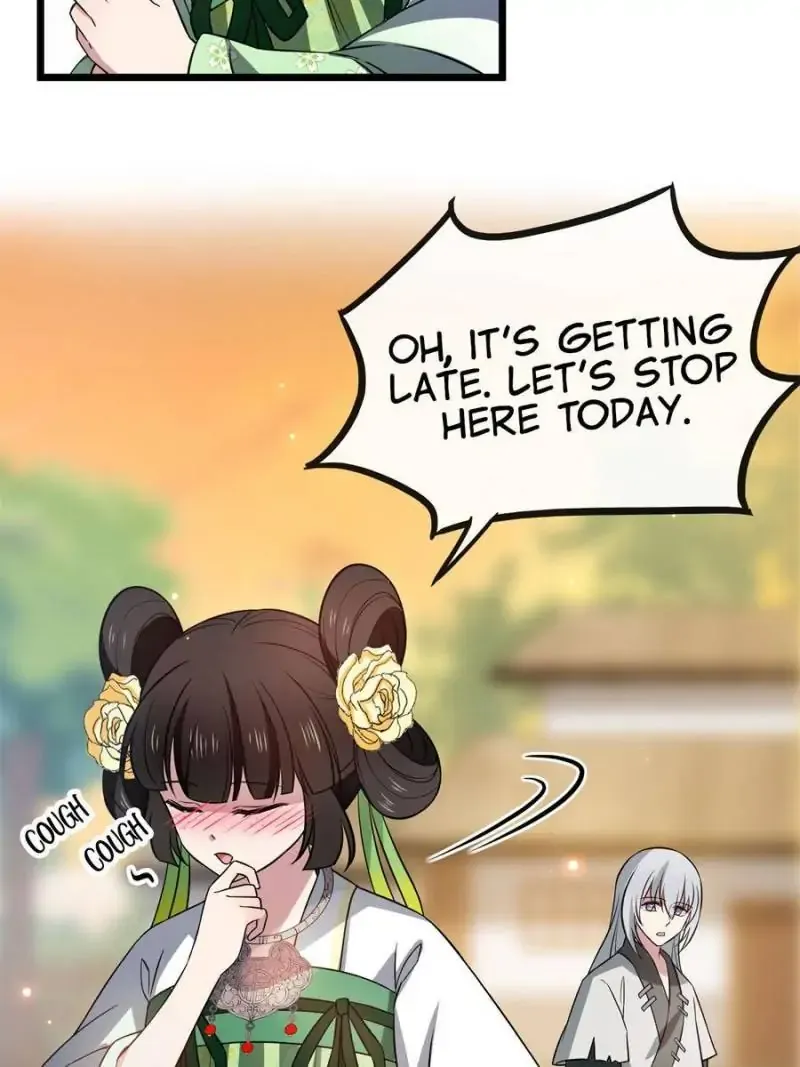 The Sickly Tyrant With An Innocent Facade Chapter 28 Online - página 18