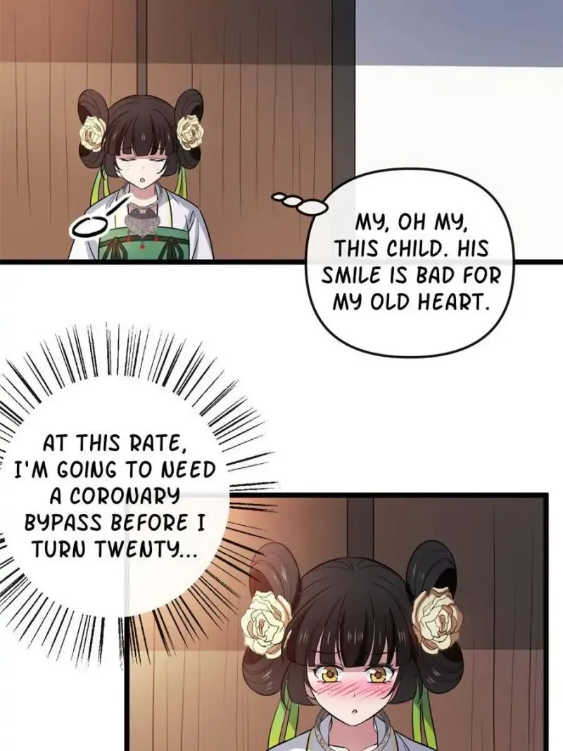 The Sickly Tyrant With An Innocent Facade Chapter 28 Online - página 25