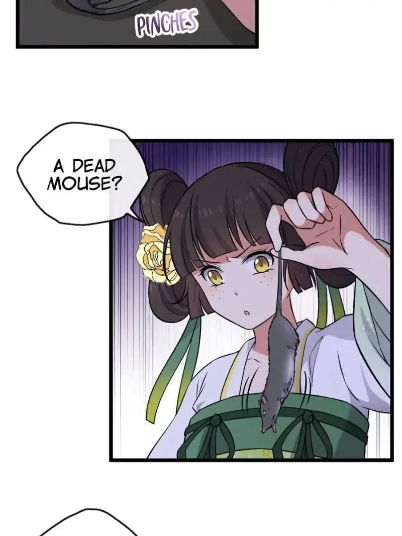 The Sickly Tyrant With An Innocent Facade Chapter 28 Online - página 34