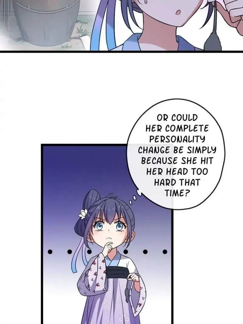 The Sickly Tyrant With An Innocent Facade Chapter 28 Online - página 43
