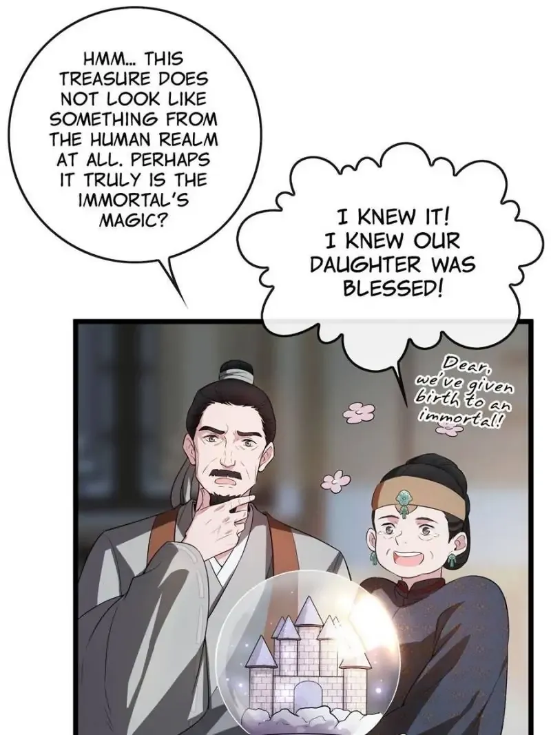 The Sickly Tyrant With An Innocent Facade Chapter 3 Online - página 21