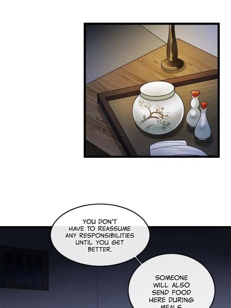 The Sickly Tyrant With An Innocent Facade Chapter 3 Online - página 34