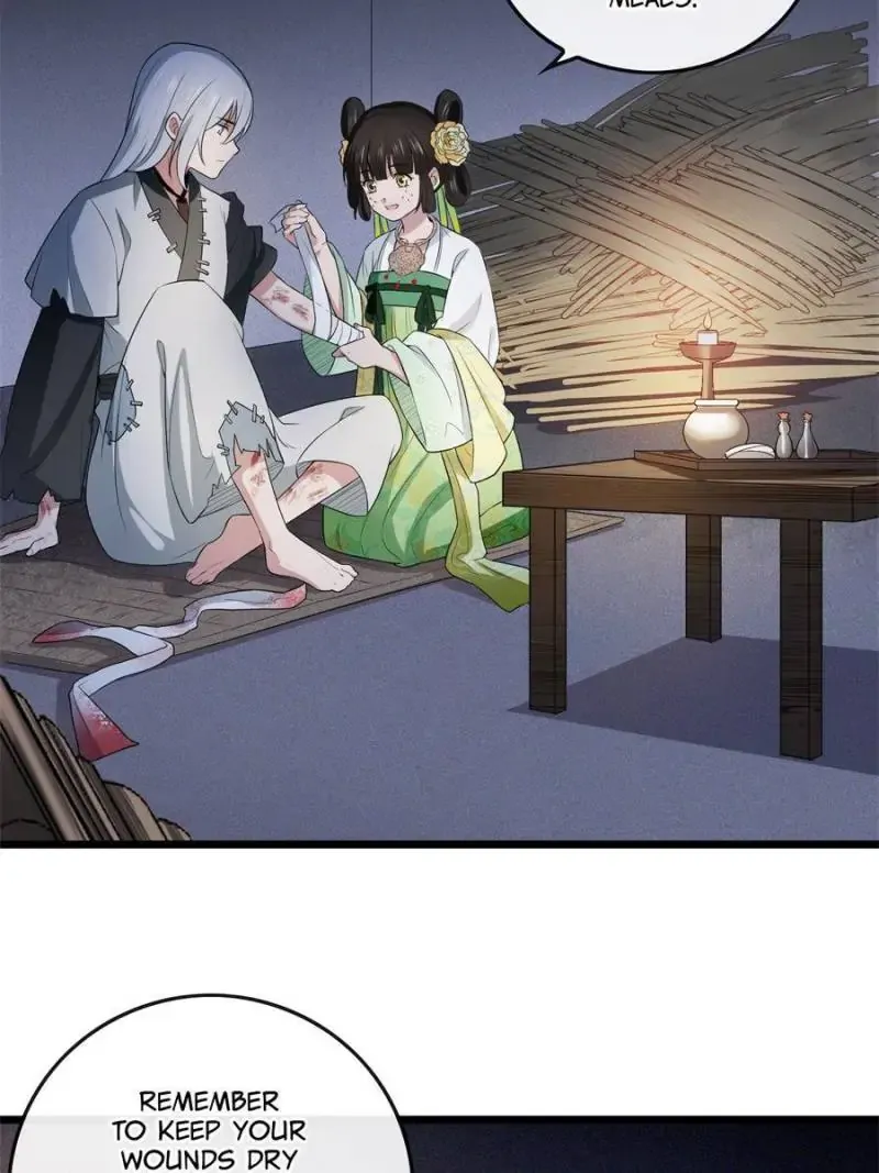 The Sickly Tyrant With An Innocent Facade Chapter 3 Online - página 35