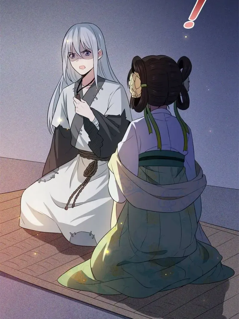 The Sickly Tyrant With An Innocent Facade Chapter 3 Online - página 40