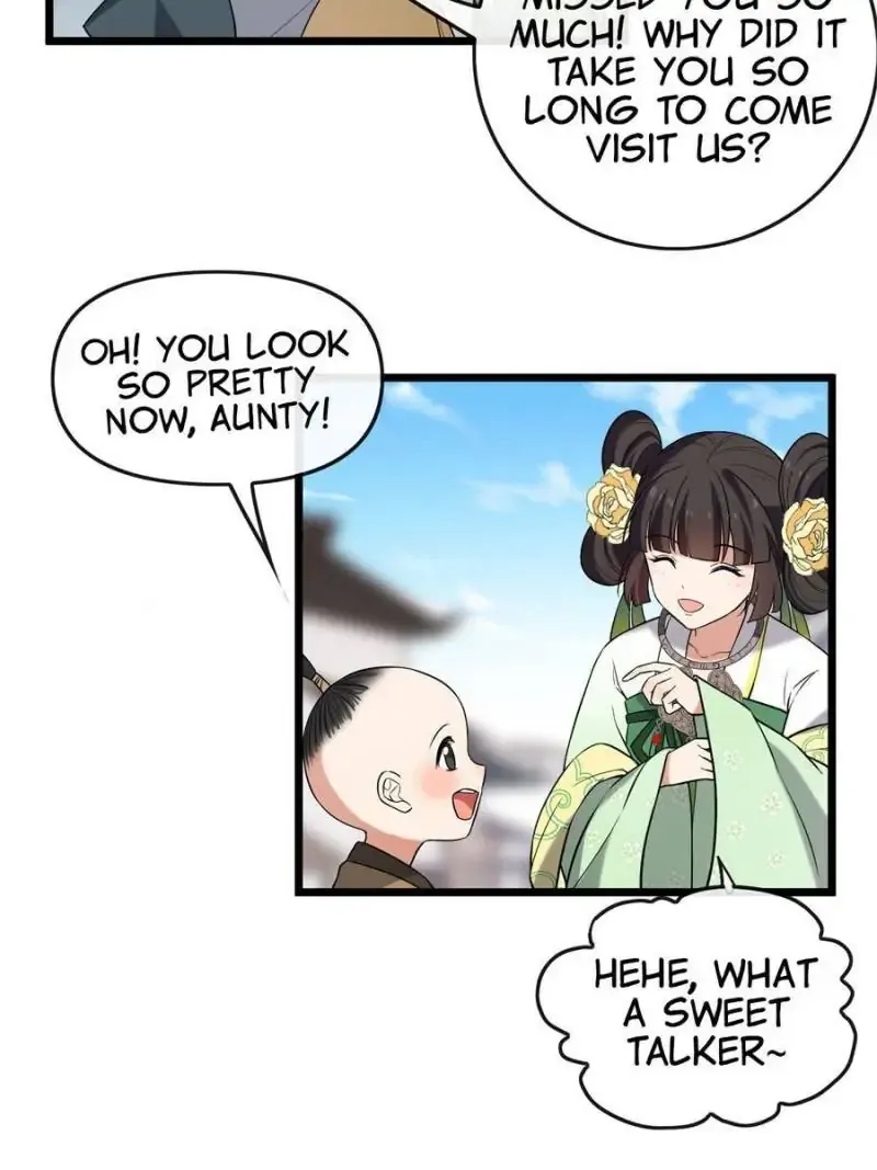 The Sickly Tyrant With An Innocent Facade Chapter 30 Online - página 17