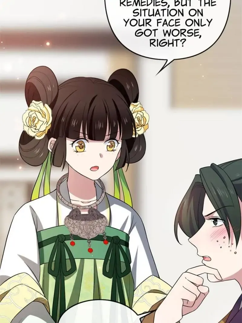 The Sickly Tyrant With An Innocent Facade Chapter 31 Online - página 34