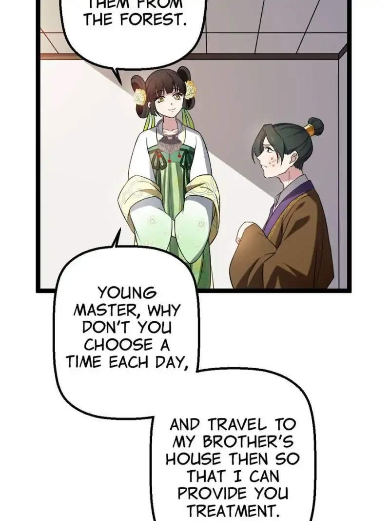 The Sickly Tyrant With An Innocent Facade Chapter 32 Online - página 10