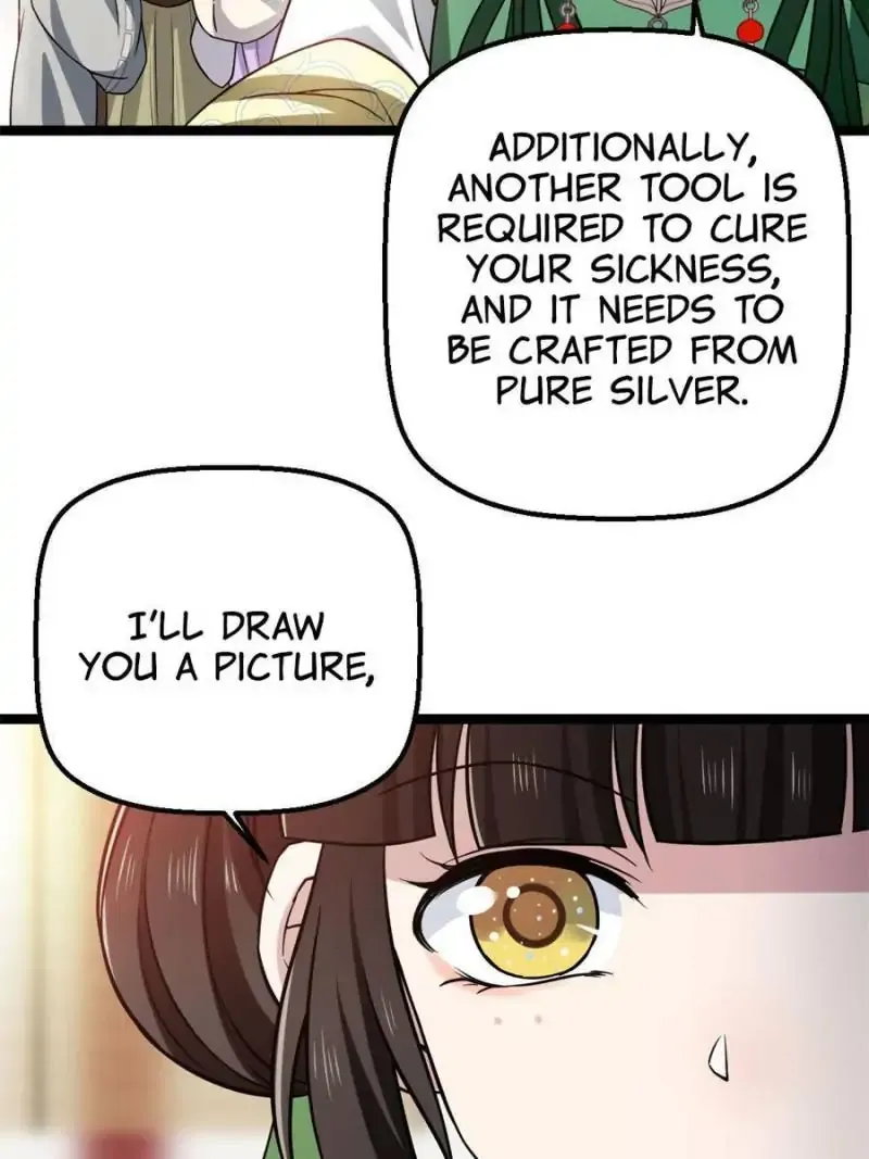 The Sickly Tyrant With An Innocent Facade Chapter 32 Online - página 19