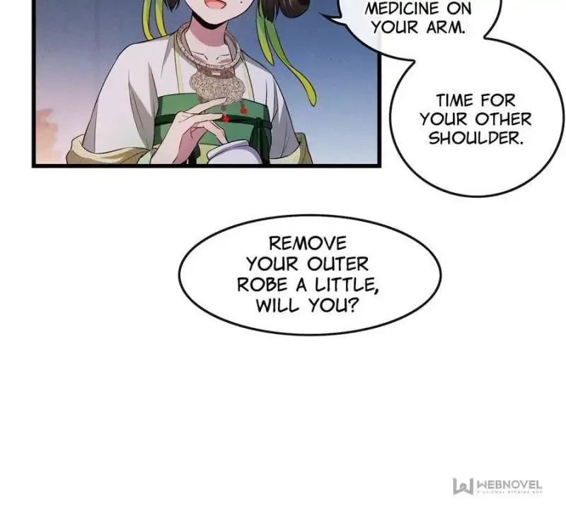 The Sickly Tyrant With An Innocent Facade Chapter 4 Online - página 9