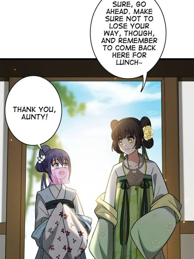 The Sickly Tyrant With An Innocent Facade Chapter 48 Online - página 30