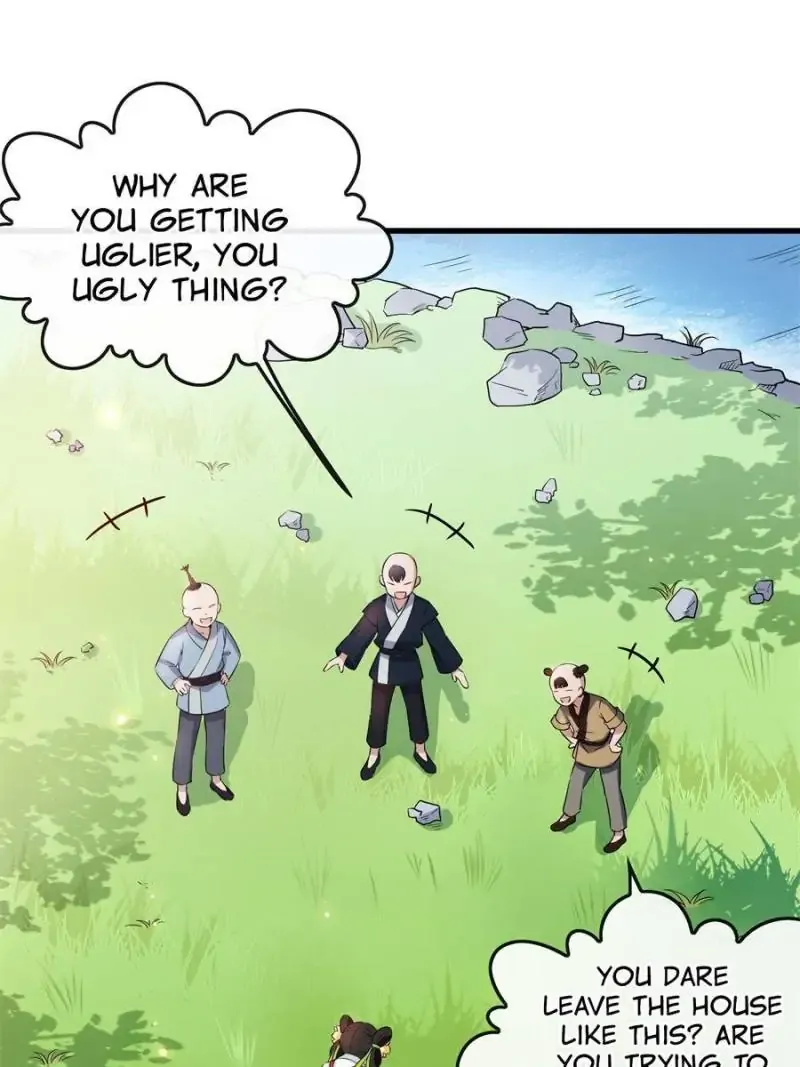 The Sickly Tyrant With An Innocent Facade Chapter 5 Online - página 1