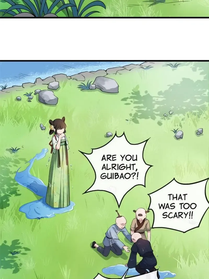 The Sickly Tyrant With An Innocent Facade Chapter 5 Online - página 17