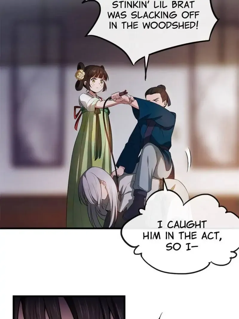 The Sickly Tyrant With An Innocent Facade Chapter 5 Online - página 35