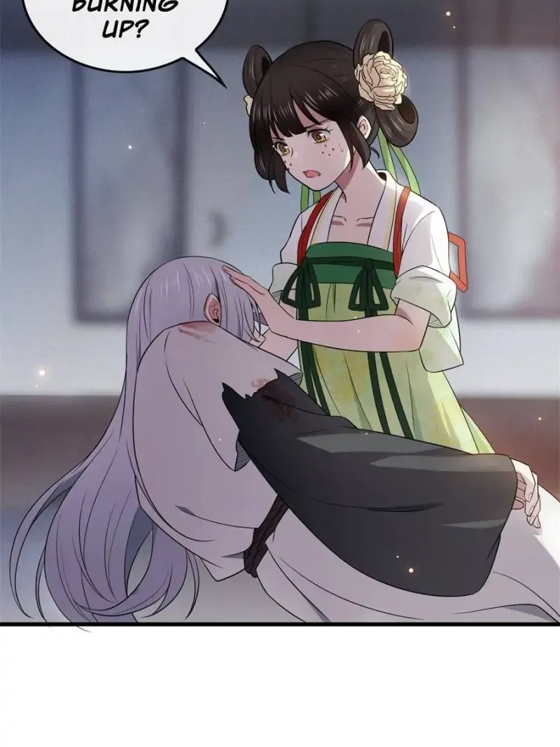 The Sickly Tyrant With An Innocent Facade Chapter 5 Online - página 44