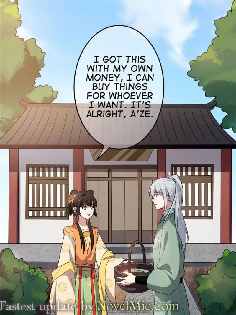 The Sickly Tyrant With An Innocent Facade Chapter 58 Online - página 37