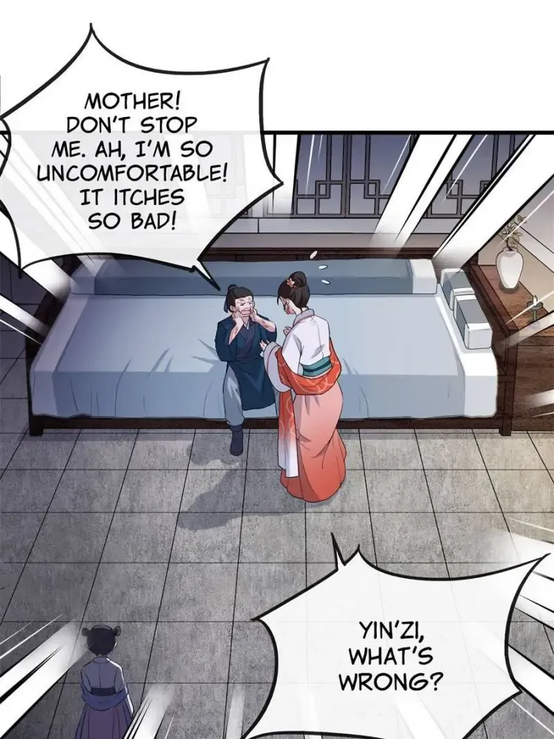 The Sickly Tyrant With An Innocent Facade Chapter 6 Online - página 3
