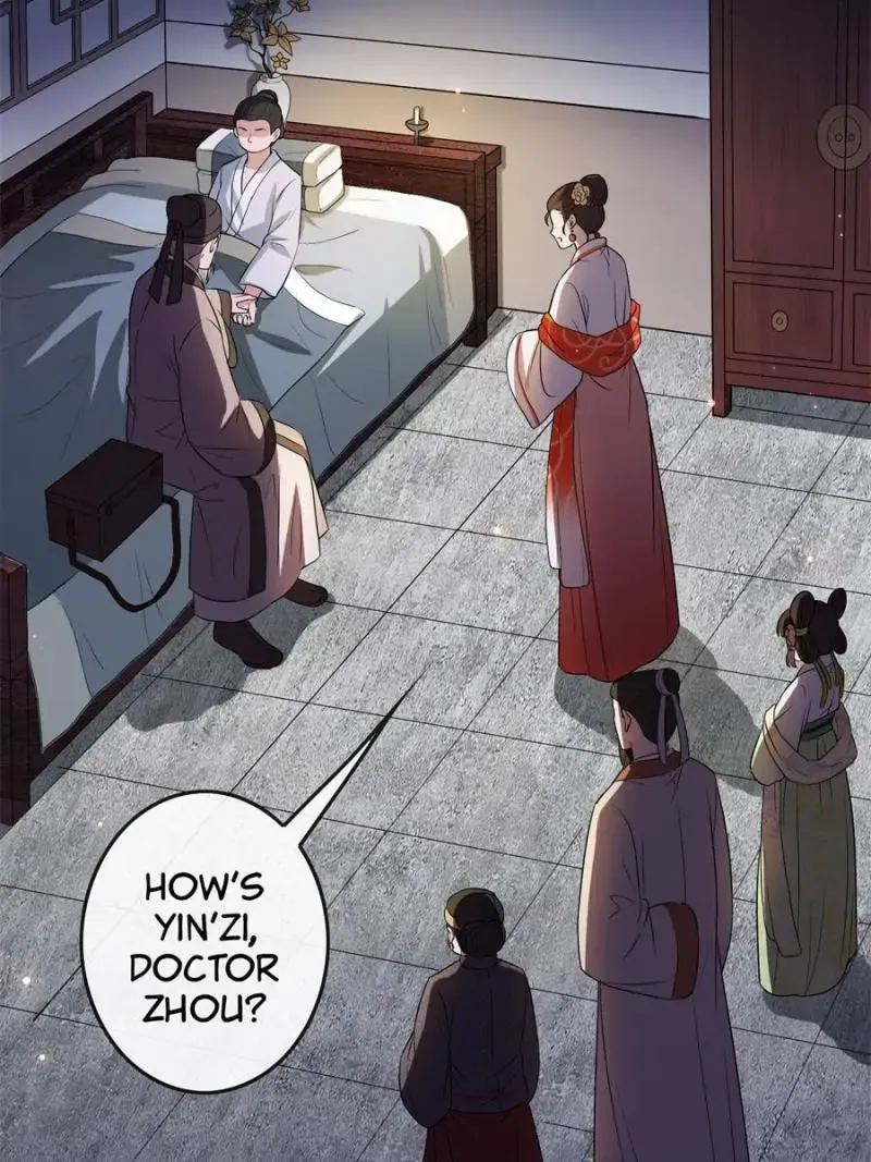 The Sickly Tyrant With An Innocent Facade Chapter 6 Online - página 6