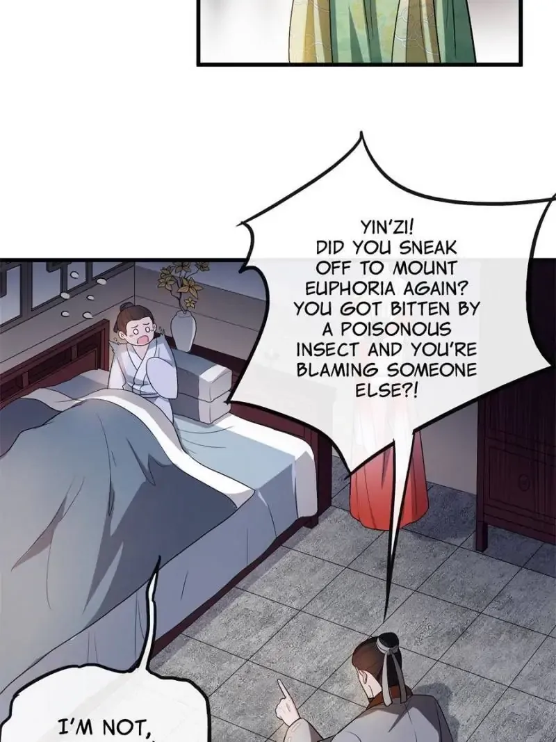 The Sickly Tyrant With An Innocent Facade Chapter 6 Online - página 12