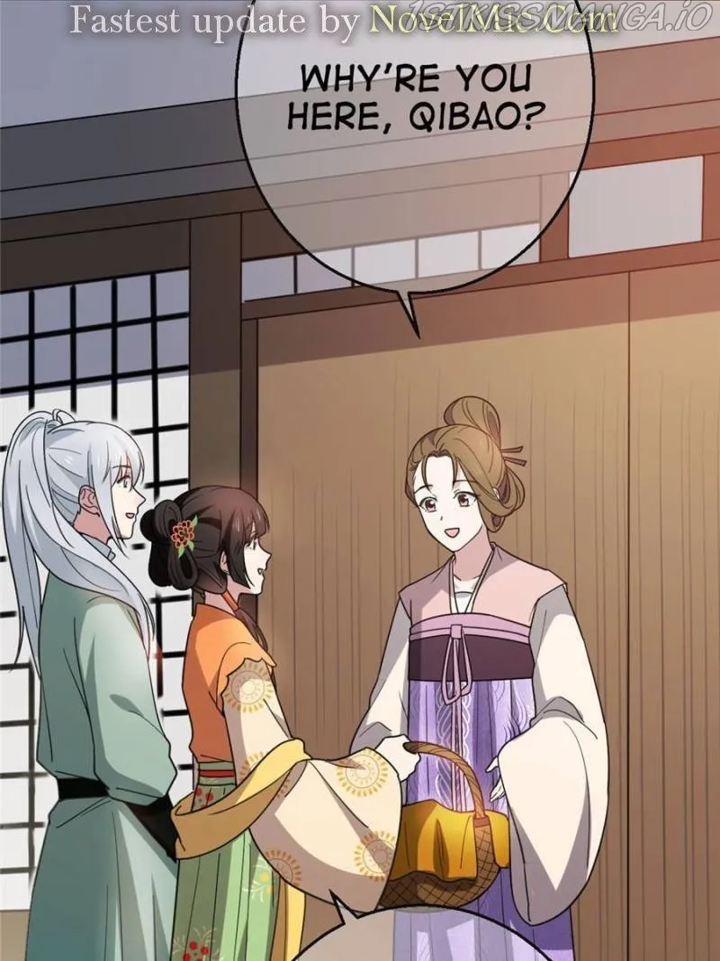 The Sickly Tyrant With An Innocent Facade Chapter 70 Online - página 32