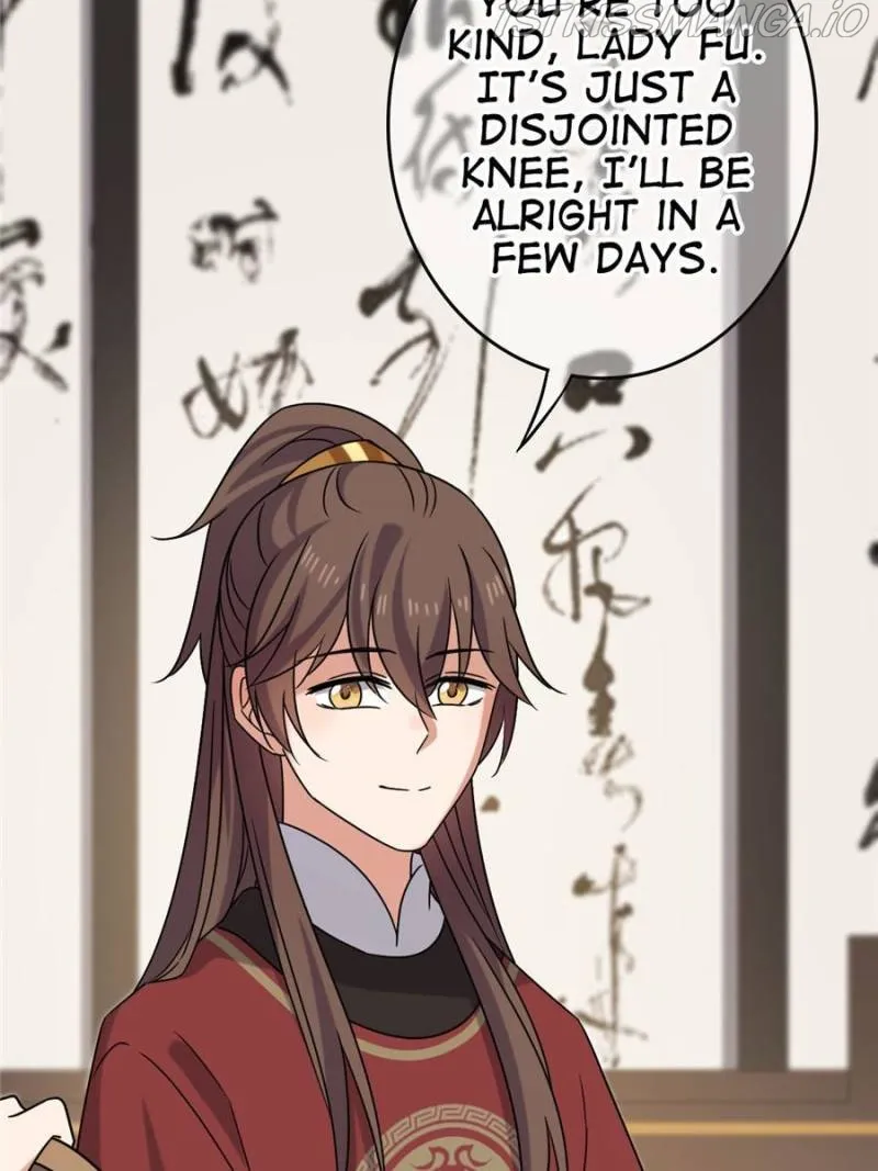 The Sickly Tyrant With An Innocent Facade Chapter 71 Online - página 32