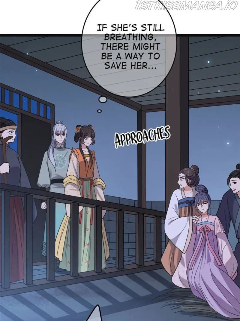 The Sickly Tyrant With An Innocent Facade Chapter 78 Online - página 21