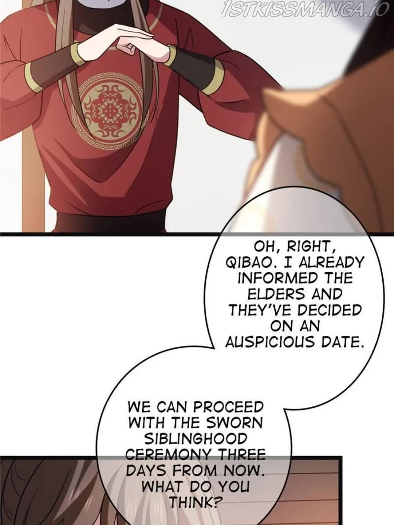 The Sickly Tyrant With An Innocent Facade Chapter 79 Online - página 35