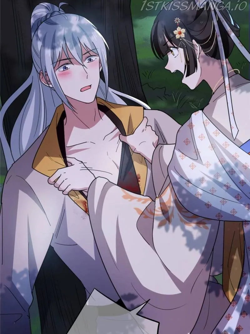 The Sickly Tyrant With An Innocent Facade Chapter 82 Online - página 30