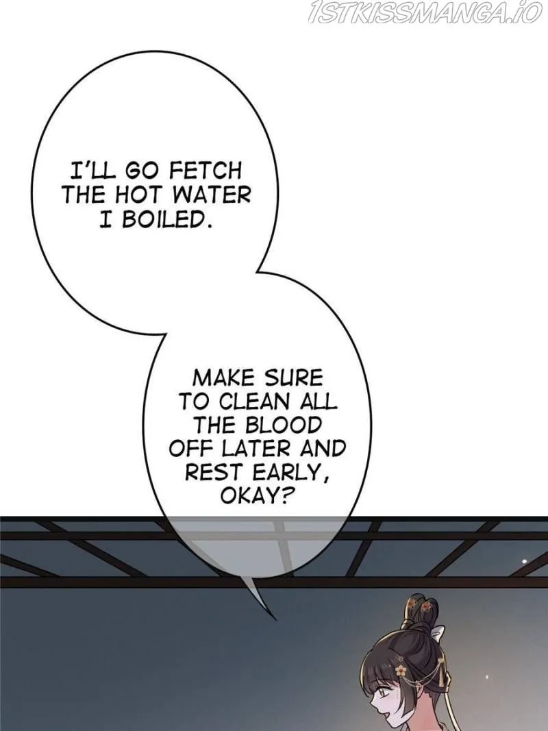The Sickly Tyrant With An Innocent Facade Chapter 83 Online - página 39