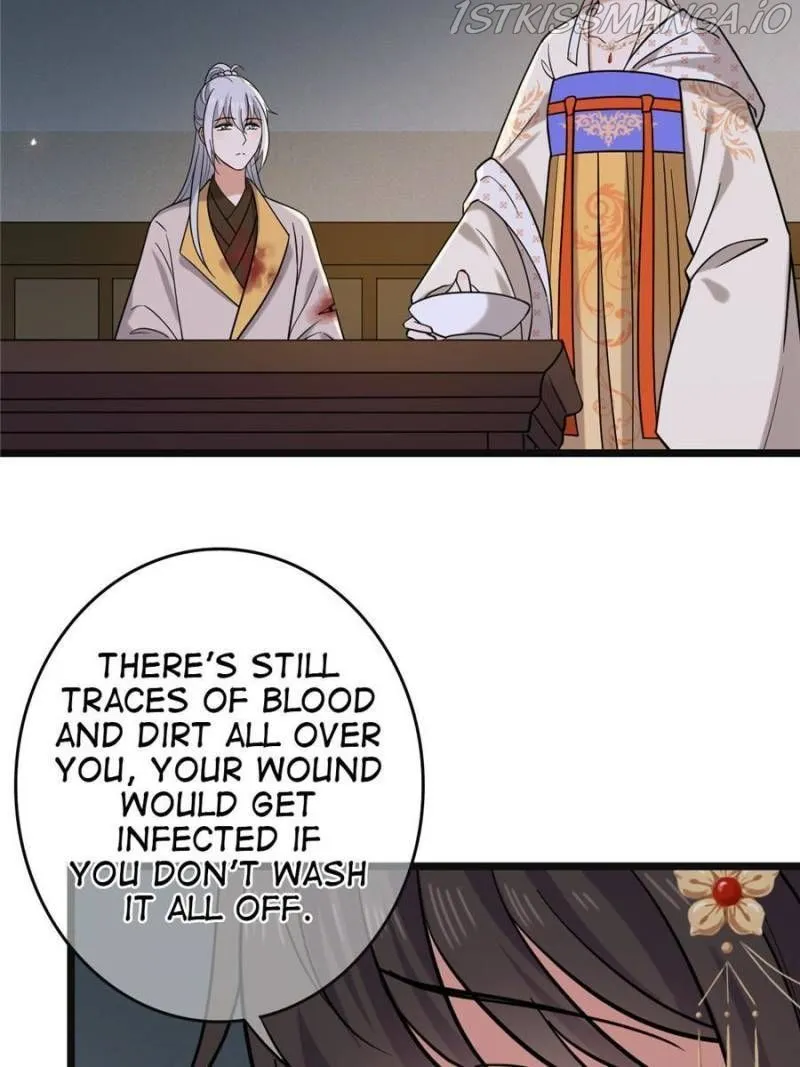 The Sickly Tyrant With An Innocent Facade Chapter 83 Online - página 40