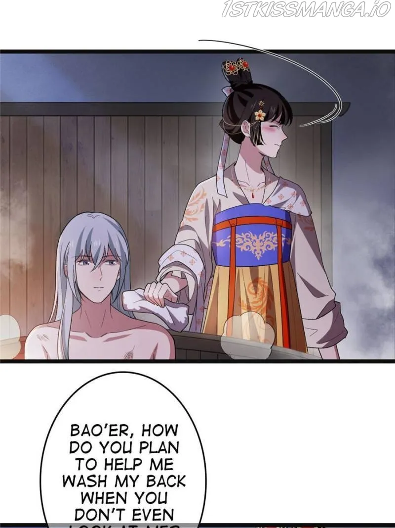 The Sickly Tyrant With An Innocent Facade Chapter 84 Online - página 14
