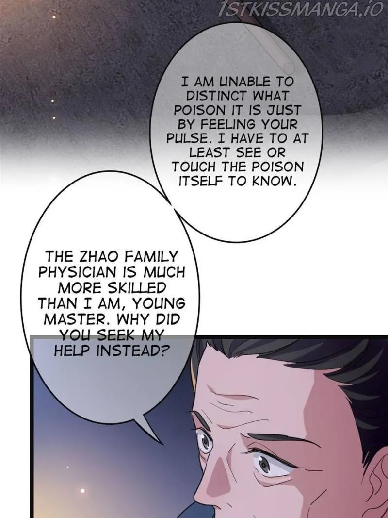 The Sickly Tyrant With An Innocent Facade Chapter 84 Online - página 33