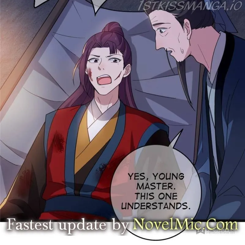 The Sickly Tyrant With An Innocent Facade Chapter 84 Online - página 36