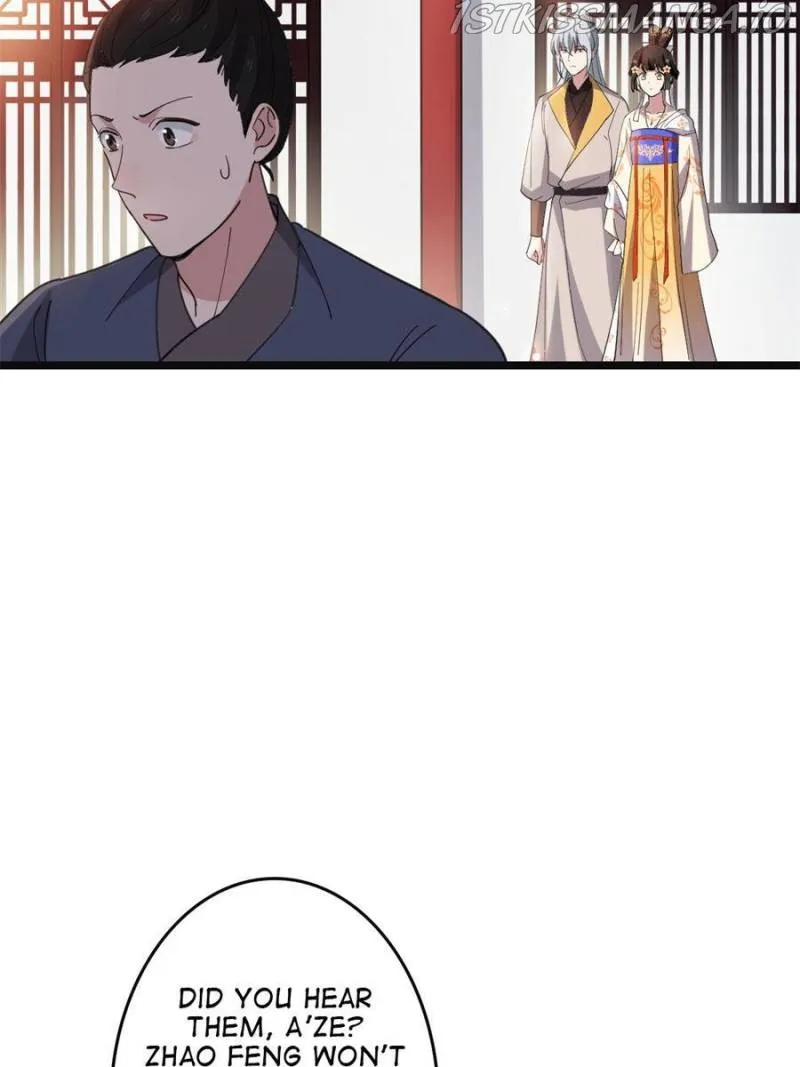 The Sickly Tyrant With An Innocent Facade Chapter 86 Online - página 4