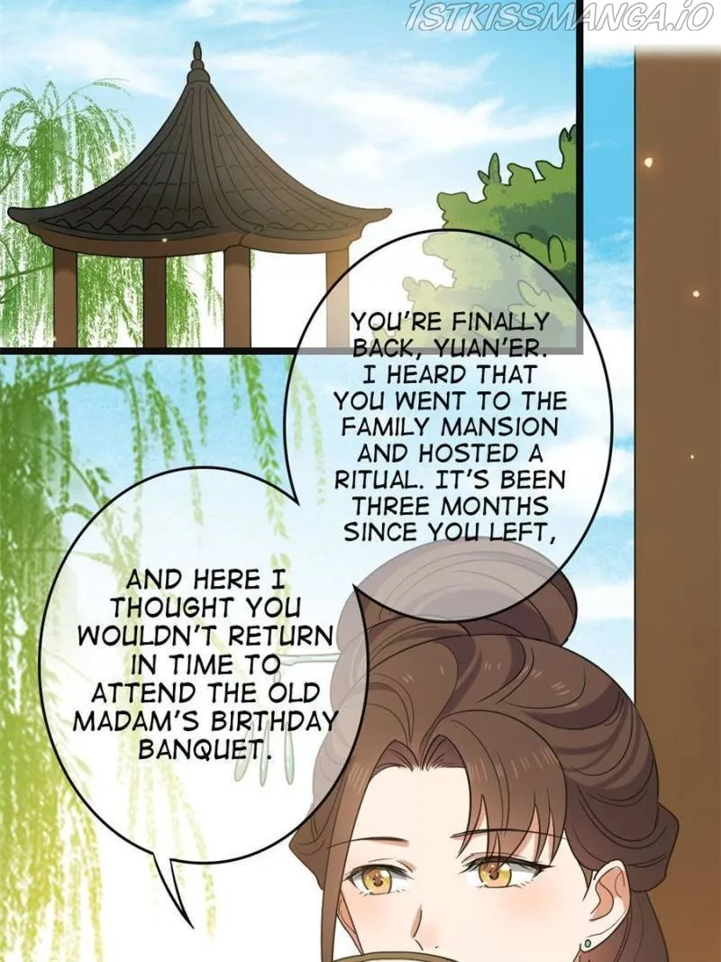 The Sickly Tyrant With An Innocent Facade Chapter 87 Online - página 28