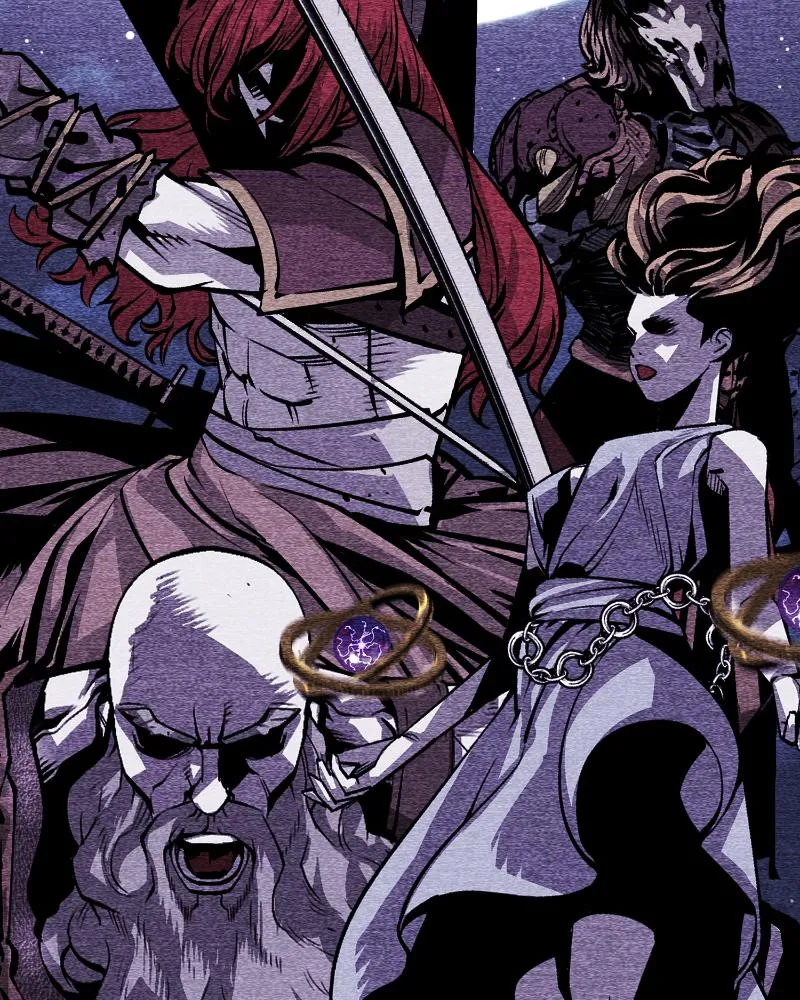 The Silent Warrior Chapter 51 Online - página 169