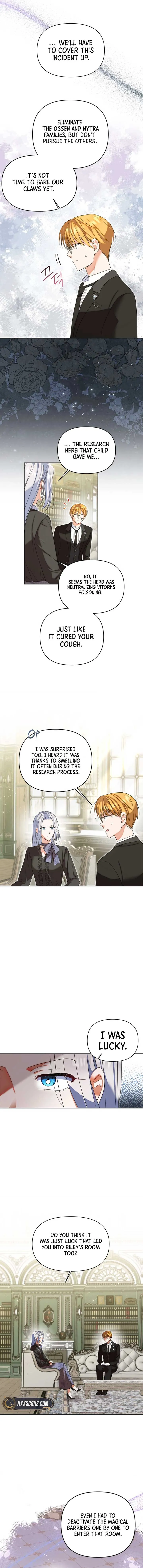 The Sister Who Once Hated Me Now Loves Me Chapter 18 Online - página 2