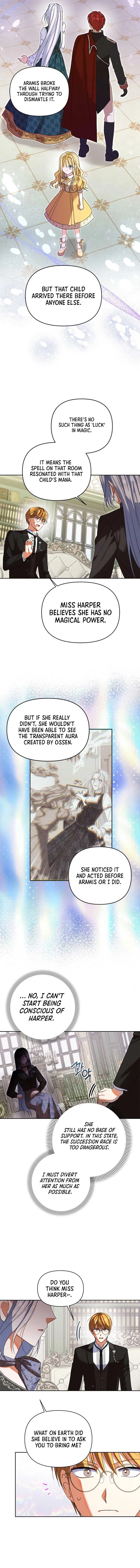 The Sister Who Once Hated Me Now Loves Me Chapter 18 Online - página 3