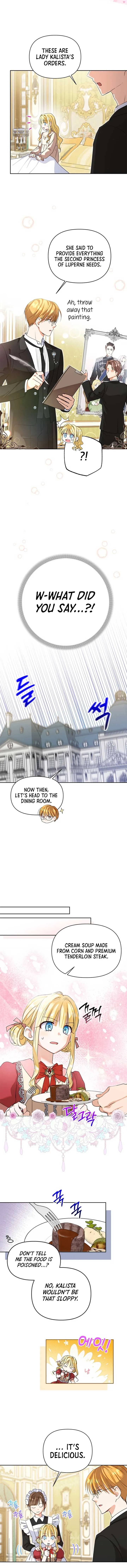 The Sister Who Once Hated Me Now Loves Me Chapter 18 Online - página 6